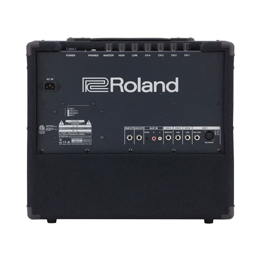 Клавішний комбопідсилювач Roland KC200 RO-2332 фото