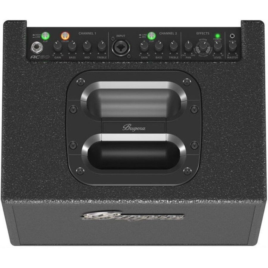 Гитарный комбоусилитель Bugera AC60 BU-0073 фото