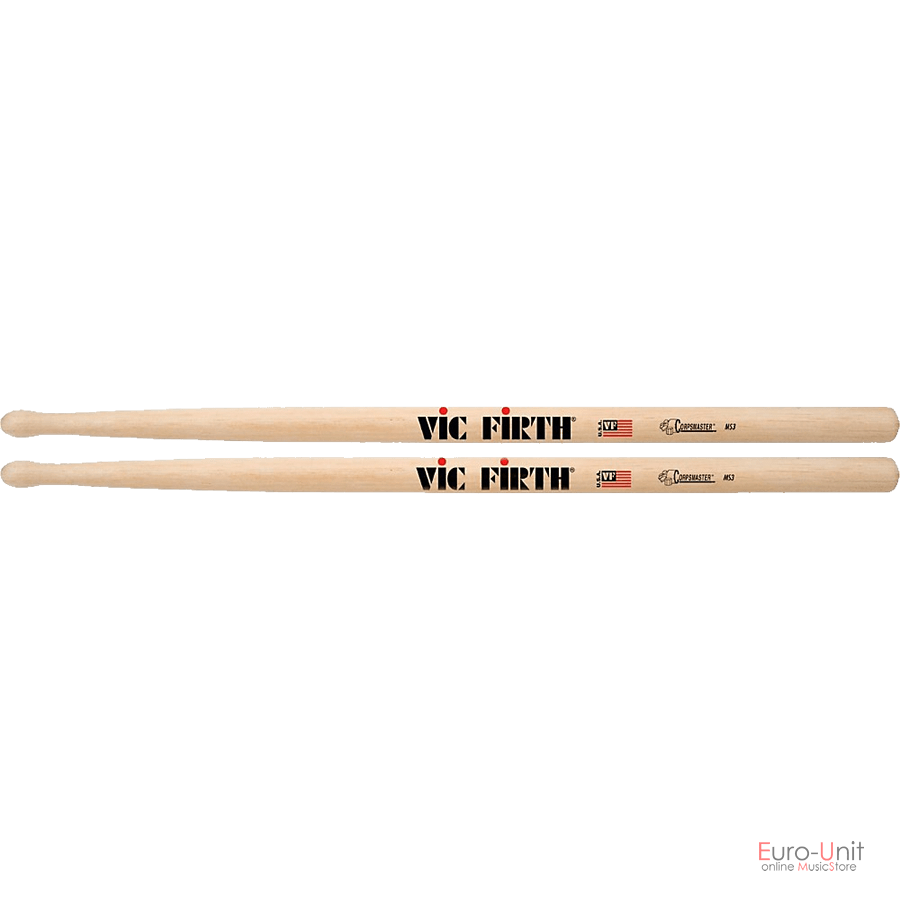 Барабанные палочки Corpsmaster Snare Vic Firth MS3 VF-0245 фото