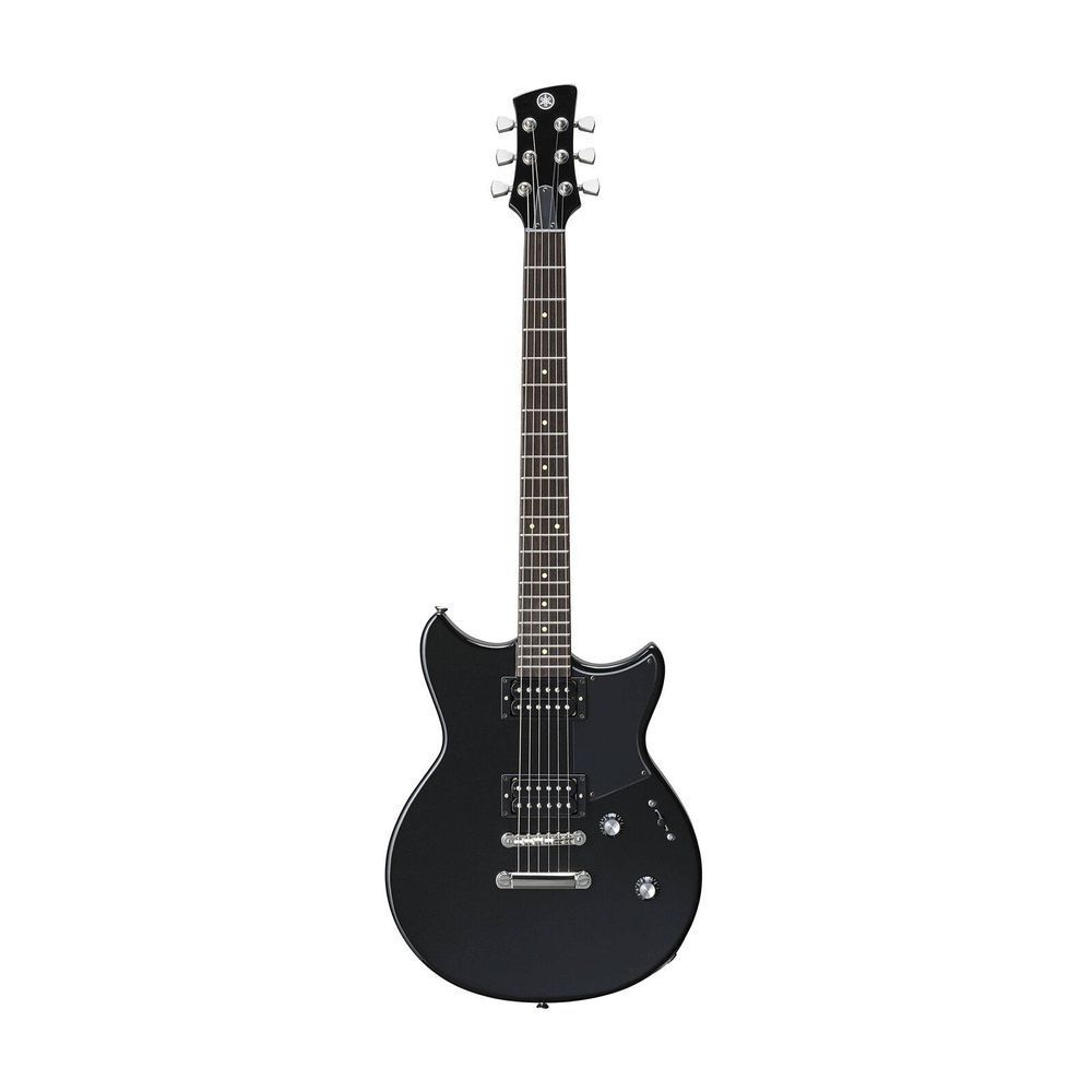 Электрогитара YAMAHA RS320 BLACK STEEL YA-0194 фото