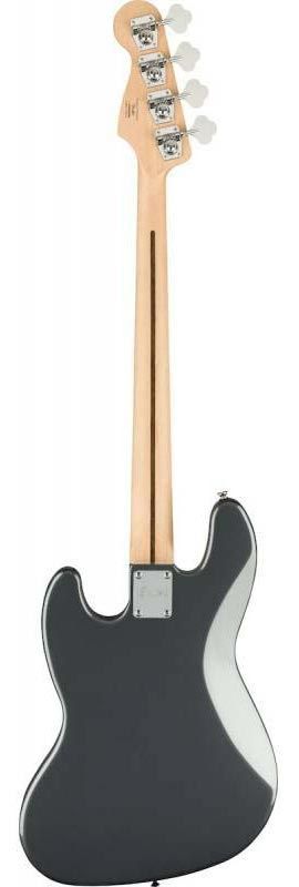SQUIER by FENDER AFFINITY SERIES JAZZ BASS LR CHARCOAL FROST METALLIC Бас-гитара SQ-0058 фото
