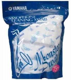 Гибкий очиститель YAMAHA MONSTER SWAB BS YA-0498 фото
