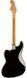 SQUIER by FENDER CLASSIC VIBE BASS VI LR BLACK Бас-гитара SQ-0159 фото 2