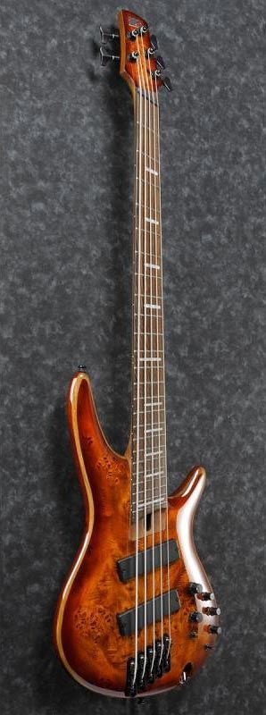 IBANEZ SRMS805-BTT Бас-гитара IB-0259 фото