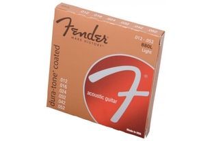 Струны для акустических гитар Fender 880L FE-0037 фото