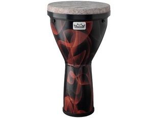 Перкуссионный барабан джембе REMO DJ0018BE RE-1618 фото