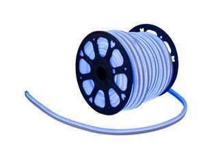 EUROLITE LED Neon Flex 230V Slim blue 100cm EL-0903 фото