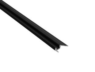EUROLITE Step Profile for LED Strip black 2m EL-1526 фото