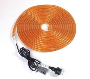 EUROLITE RUBBERLIGHT RL1-230V orange 5m EL-1435 фото