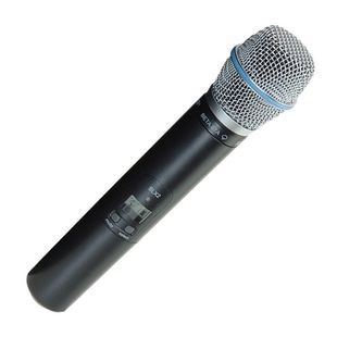 Радиомикрофон Shure SLX2BETA87AR5 SH-1566 фото
