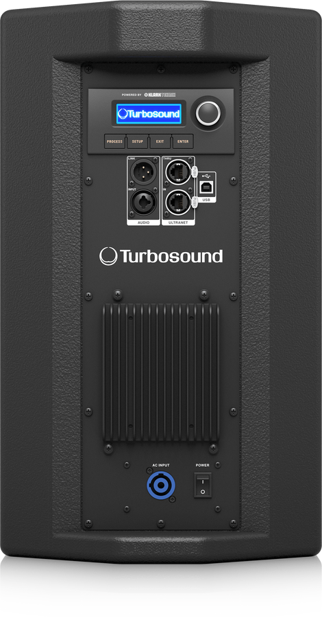 Активна акустична система Turbosound NuQ82-AN TS-0037 фото