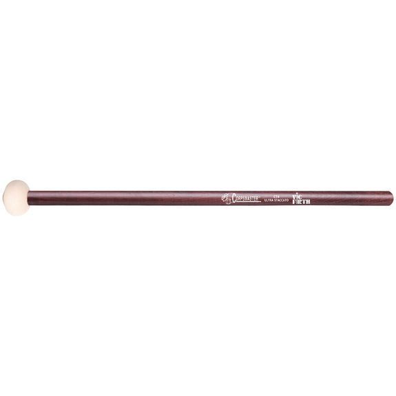 Молоток для маршових літарів Vic Firth CT4 Ultra Staccato Corpsmaster VF-0069 фото