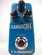 Педаль ефектів TC Electronic Flashback Mini Delay TE-0013 фото 12