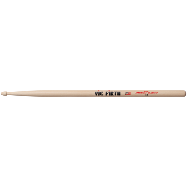 Барабанные палочки Vic Firth 5B серии American Classic VF-0021 фото