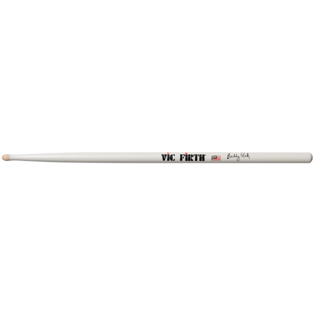 Именные барабанные палочки Vic Firth SBR Buddy Rich VF-0372 фото
