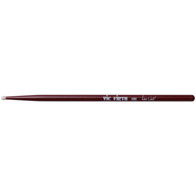 Іменні барабанні палички Vic Firth SDWN Dave Weckl Nylon VF-0397 фото