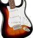 SQUIER by FENDER AFFINITY SERIES STRATOCASTER LRL 3-COLOR SUNBURST Електрогітара SQ-0081 фото 1