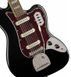 SQUIER by FENDER CLASSIC VIBE BASS VI LR BLACK Бас-гитара SQ-0159 фото 1