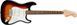 SQUIER by FENDER AFFINITY SERIES STRATOCASTER LRL 3-COLOR SUNBURST Електрогітара SQ-0081 фото 2