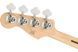 SQUIER by FENDER AFFINITY SERIES JAZZ BASS LR CHARCOAL FROST METALLIC Бас-гитара SQ-0058 фото 5