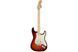 FENDER DELUXE STRATOCASTER HSS MN TOBACCO SUNBURST Електрогітара FE-0101 фото 2