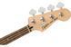 SQUIER by FENDER AFFINITY SERIES JAZZ BASS LR CHARCOAL FROST METALLIC Бас-гитара SQ-0058 фото 4