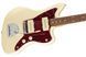 FENDER VINTERA '60s JAZZMASTER PFN OLYMPIC WHITE Електрогітара FE-0641 фото 3