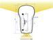 EUROLITE LED Neon Flex 230V Slim blue 100cm EL-0903 фото 4