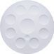 Roland Mood Pan MN-10 Електронна ручна перкусія RO-3005 фото 4
