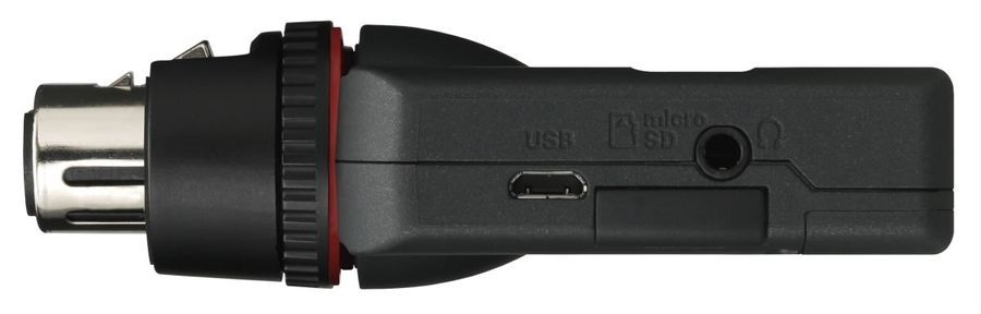 Tascam DR-10X Аудіо рекордер TA-0414 фото