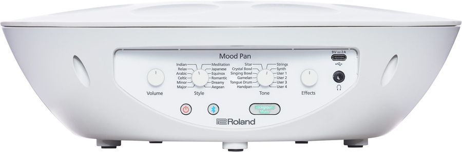 Roland Mood Pan MN-10 Електронна ручна перкусія RO-3005 фото