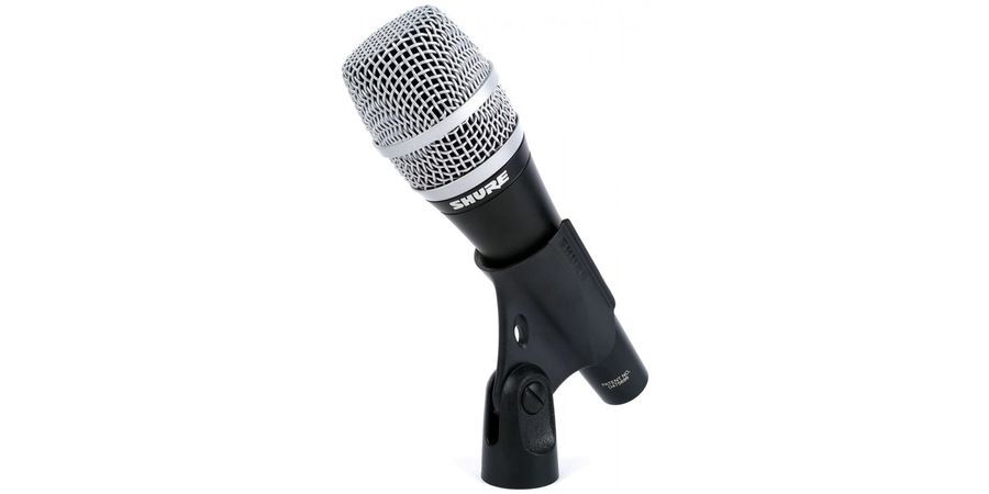 Інструментальний мікрофон SHURE PG57XLR SH-1170 фото