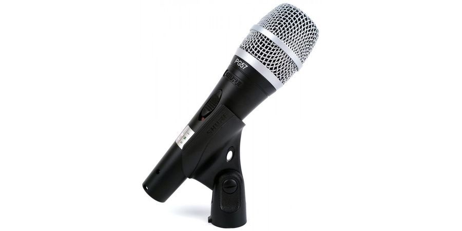 Інструментальний мікрофон SHURE PG57XLR SH-1170 фото