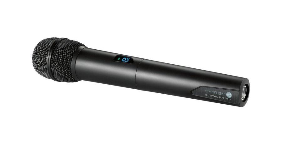 Радіосистема Audio-Technica ATW-1302 AT-0487 фото