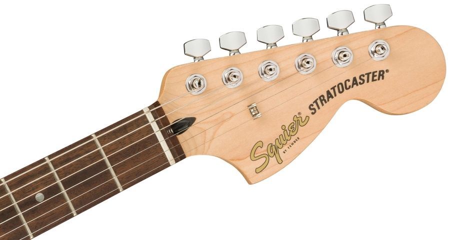SQUIER by FENDER AFFINITY SERIES STRATOCASTER LRL 3-COLOR SUNBURST Електрогітара SQ-0081 фото