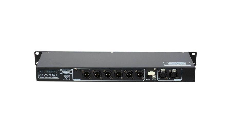 Цифровой контроллер OMNITRONIC DXO-26E OM-0144 фото