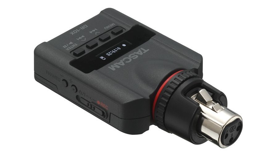Tascam DR-10X Аудіо рекордер TA-0414 фото