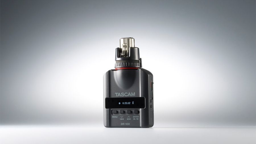 Tascam DR-10X Аудіо рекордер TA-0414 фото
