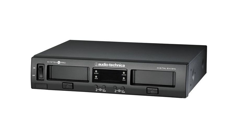 Радіосистема Audio-Technica ATW-1302 AT-0487 фото