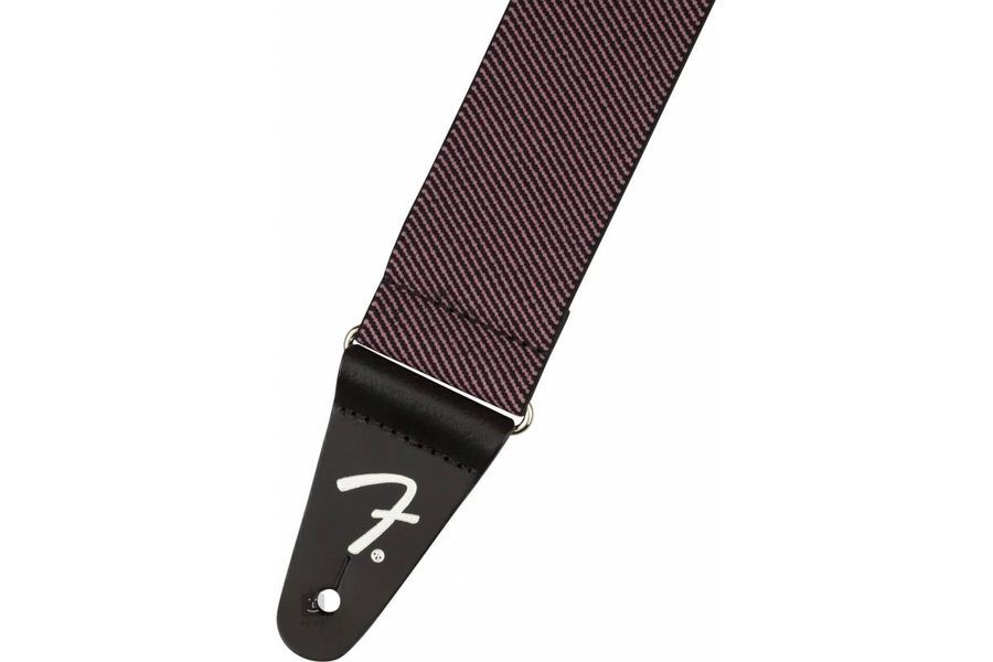 FENDER STRAP 2" WEIGHLESS TWEED SHELL PINK Ремінь гітарний FE-0602 фото