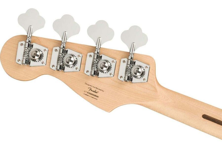 SQUIER by FENDER AFFINITY SERIES JAZZ BASS LR CHARCOAL FROST METALLIC Бас-гитара SQ-0058 фото