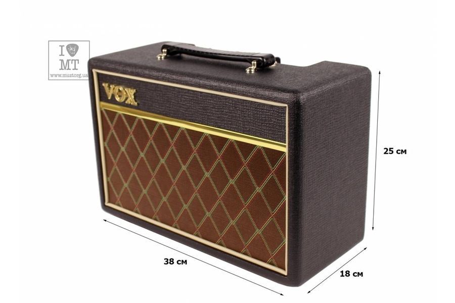 VOX PATHFINDER 10 Гітарний комбопідсилювач VO-0035 фото
