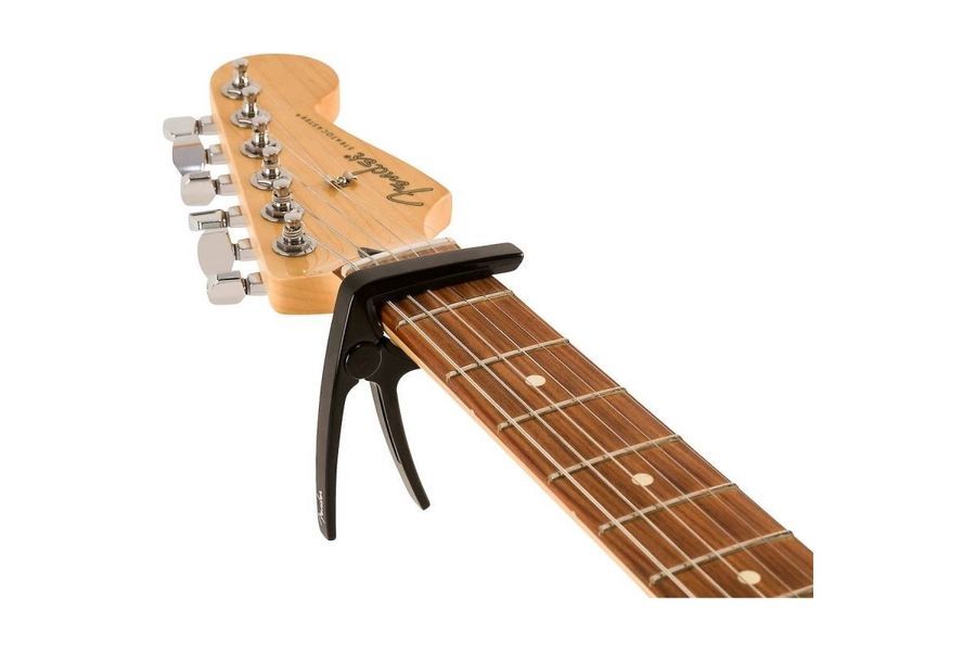 FENDER CAPO LAUREL ACOUSTIC Каподастр FE-0263 фото