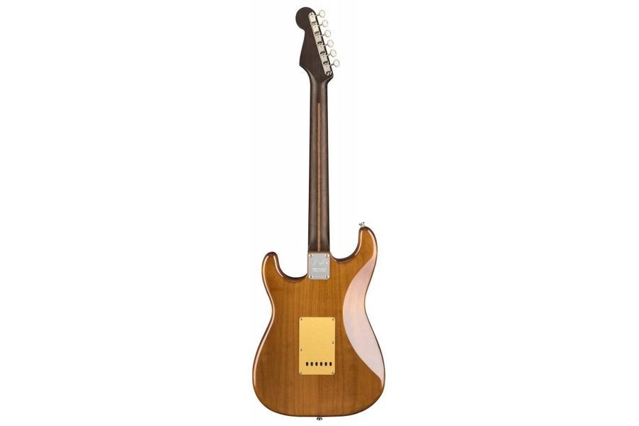 FENDER RARITIES QUILT MAPLE TOP STRATOCASTER Электрогитара FE-0555 фото