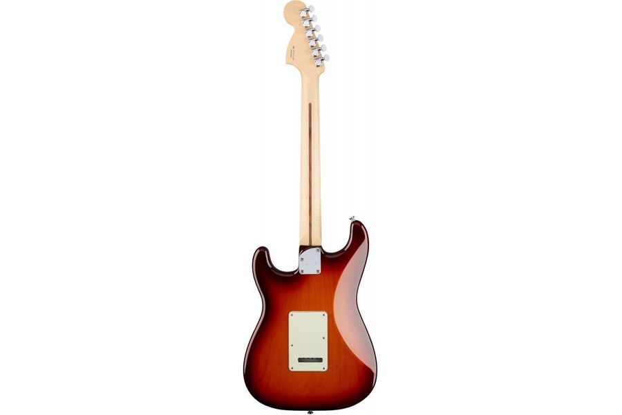 FENDER DELUXE STRATOCASTER HSS MN TOBACCO SUNBURST Електрогітара FE-0101 фото