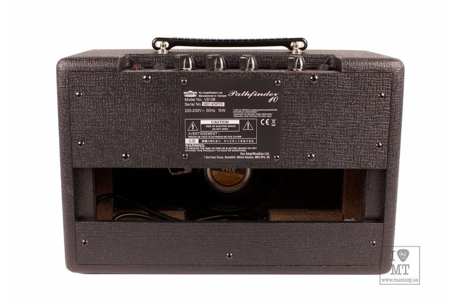 VOX PATHFINDER 10 Гітарний комбопідсилювач VO-0035 фото