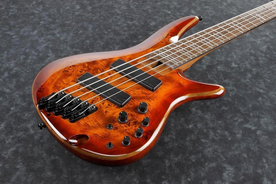 IBANEZ SRMS805-BTT Бас-гитара IB-0259 фото