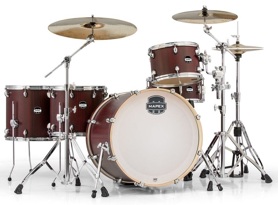 Ударна установка Mapex MA528SFRW (Crossover Shell Pack) MA-1476 фото