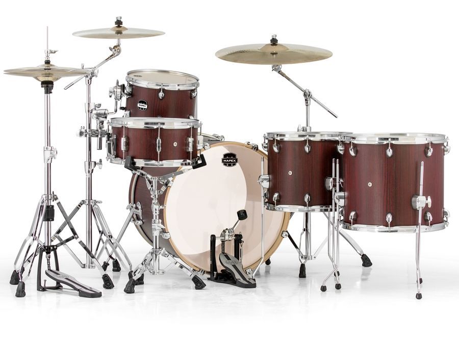 Ударна установка Mapex MA528SFRW (Crossover Shell Pack) MA-1476 фото