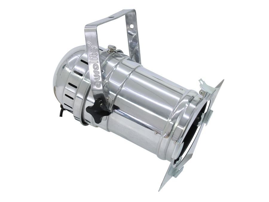 EUROLITE PAR-56 Spot Long with Plug sil EL-1364 фото